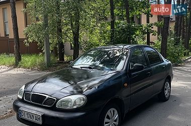 Седан Daewoo Lanos 2008 в Киеве