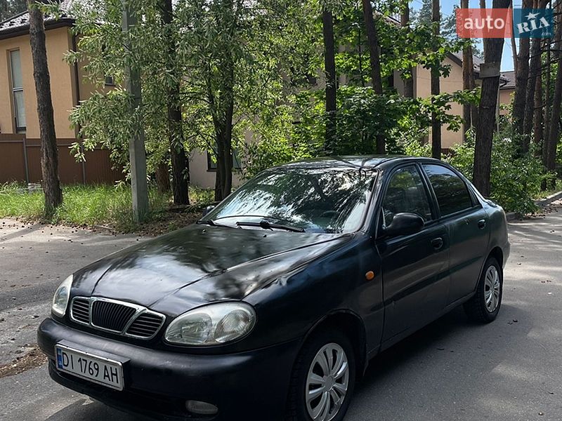 Daewoo Lanos 2008