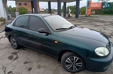 Седан Daewoo Lanos 2007 в Снятине