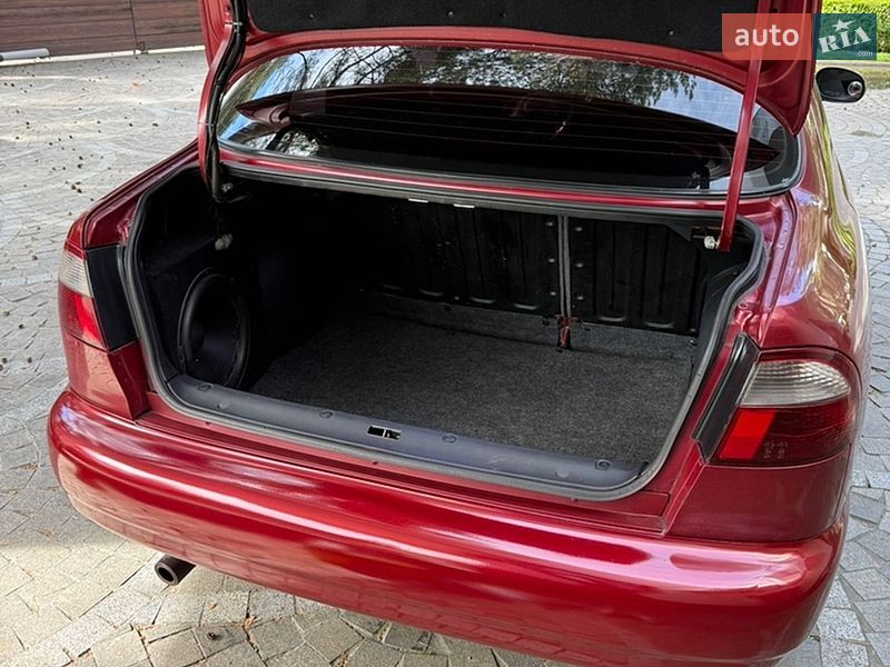 Седан Daewoo Lanos 2006 в Днепре