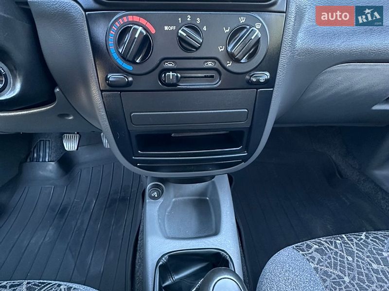 Седан Daewoo Lanos 2007 в Пирятине