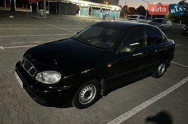 Седан Daewoo Lanos 2008 в Запоріжжі