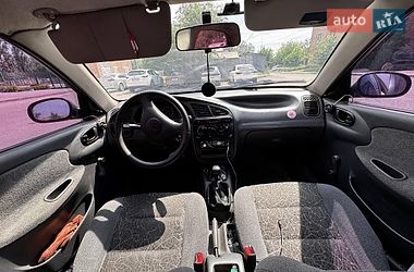 Седан Daewoo Lanos 2008 в Полтаве