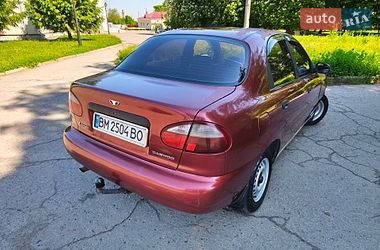 Седан Daewoo Lanos 2004 в Ромнах