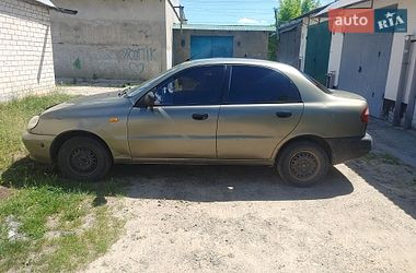Седан Daewoo Lanos 2007 в Вараші
