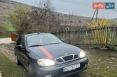 Седан Daewoo Lanos 2007 в Тернополе
