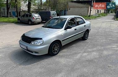 Седан Daewoo Lanos 2005 в Днепре