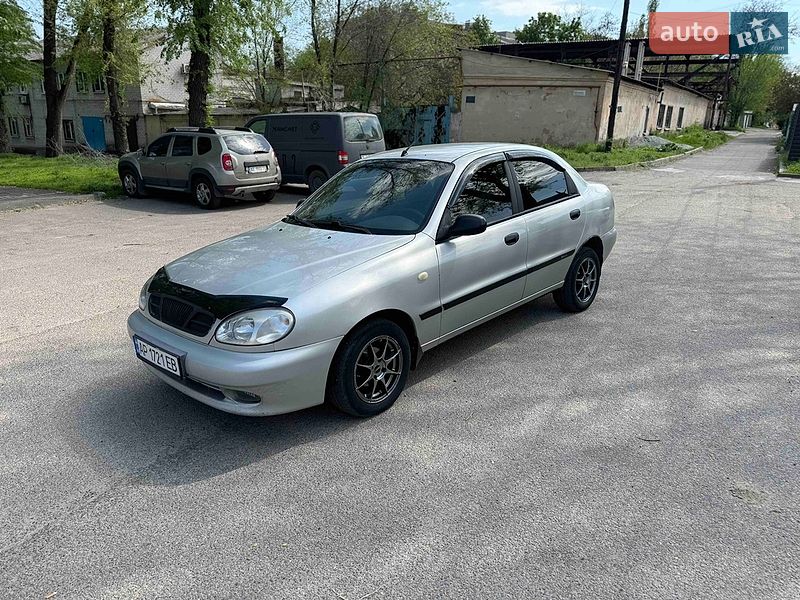 Daewoo Lanos 2005