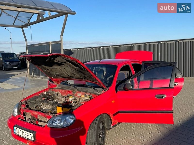 Седан Daewoo Lanos 2008 в Летичеве