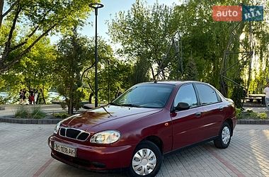 Седан Daewoo Lanos 2005 в Рівному