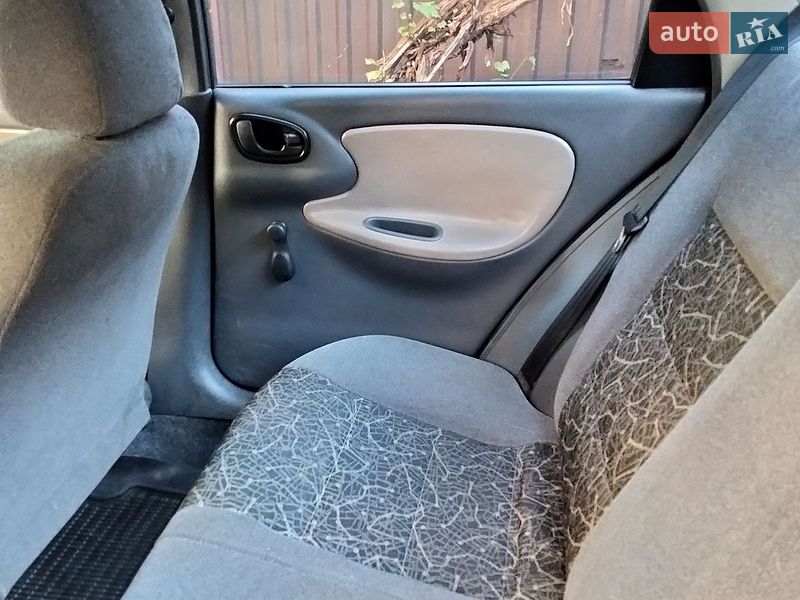 Седан Daewoo Lanos 2005 в Щирце фото 15 Седан Daewoo Lanos 2005 в Щирце