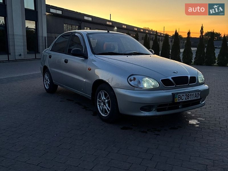 Daewoo Lanos 2006 Daewoo Lanos 2006
