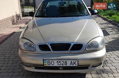 Седан Daewoo Lanos 2008 в Тернополе