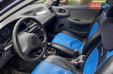 Седан Daewoo Lanos 2006 в Новояворівську