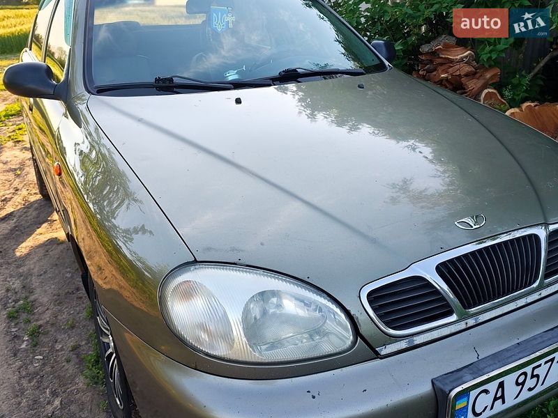 Daewoo Lanos 2007 Daewoo Lanos 2007
