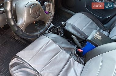 Седан Daewoo Lanos 2007 в Шрамковке