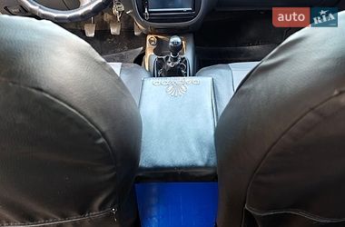 Седан Daewoo Lanos 2007 в Шрамковке