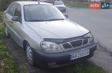 Седан Daewoo Lanos 2007 в Виннице