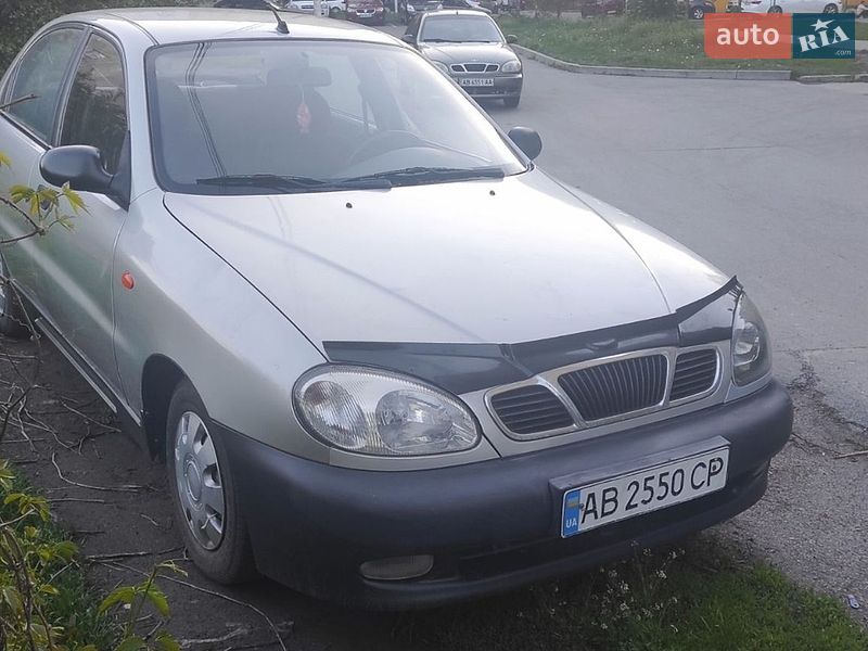 Daewoo Lanos 2007