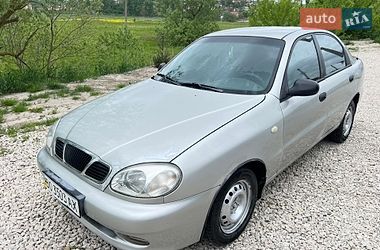 Седан Daewoo Lanos 2005 в Збараже