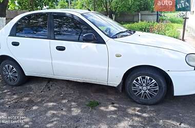 Седан Daewoo Lanos 2003 в Житомире