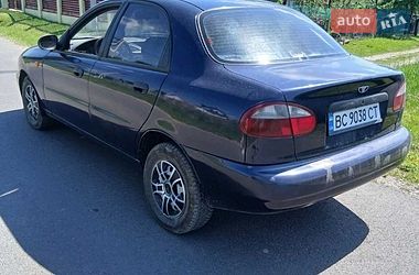 Седан Daewoo Lanos 2006 в Яворові