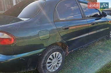 Седан Daewoo Lanos 2005 в Монастыриске