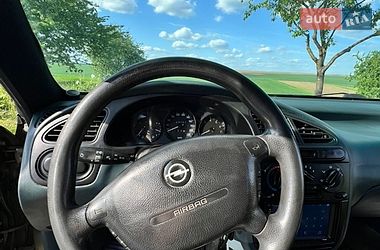 Седан Daewoo Lanos 2003 в Луцьку