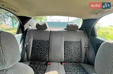 Седан Daewoo Lanos 2003 в Луцьку