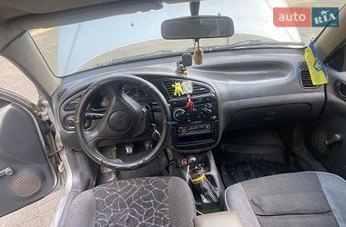 Седан Daewoo Lanos 2005 в Львове