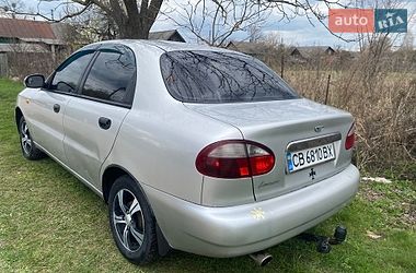Седан Daewoo Lanos 2006 в Корюковке