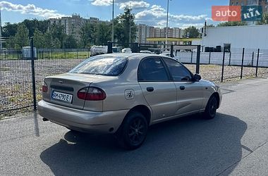 Седан Daewoo Lanos 2008 в Києві