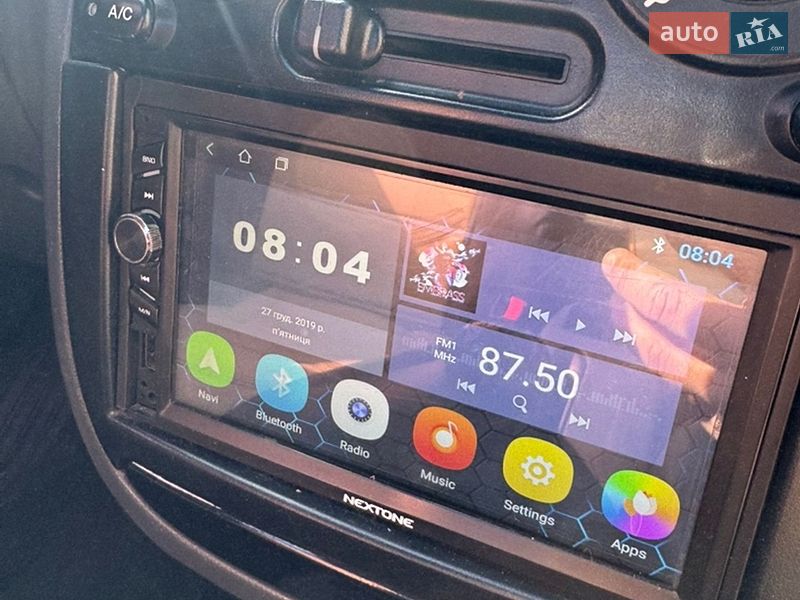 Седан Daewoo Lanos 2008 в Києві