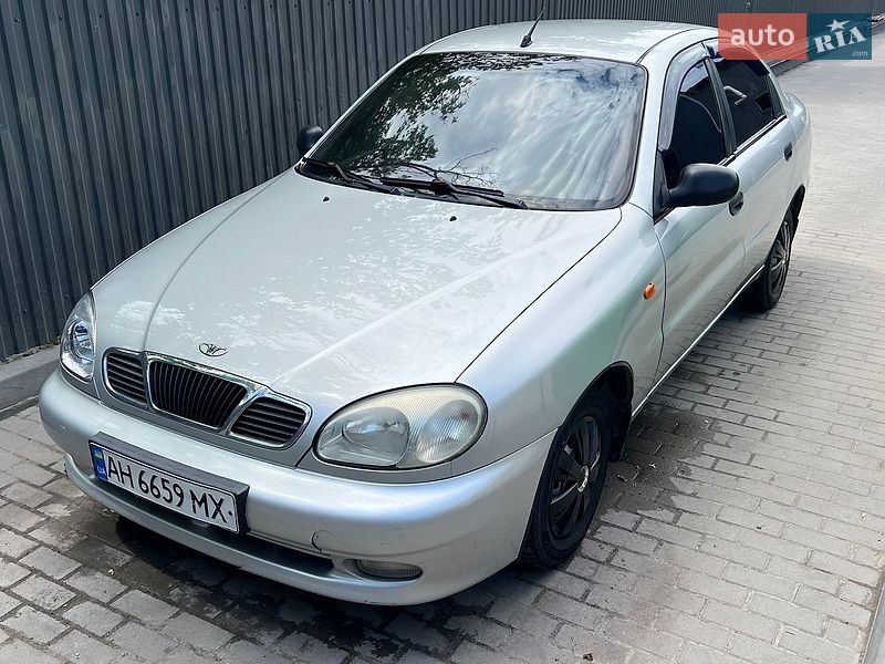Daewoo Lanos 2003