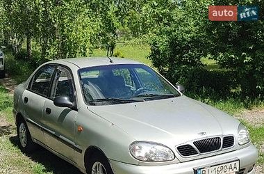 Седан Daewoo Lanos 2004 в Кременчуге