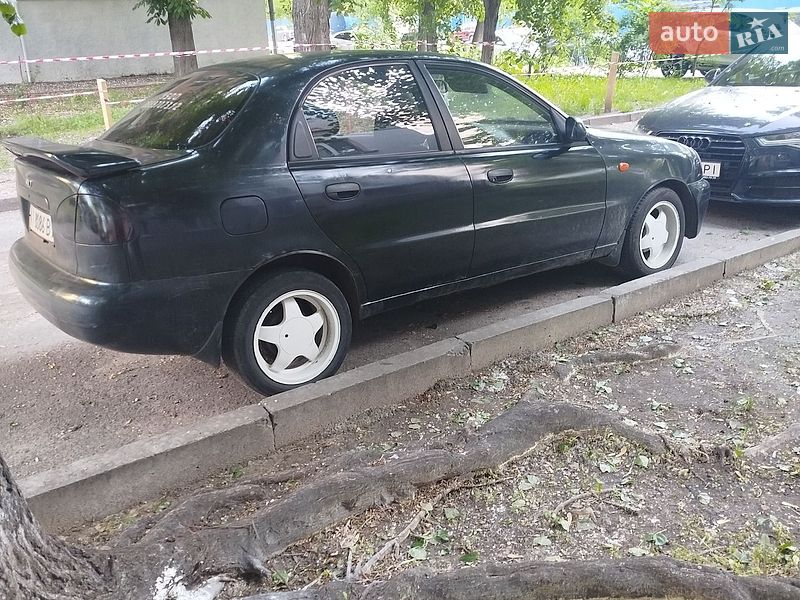 Daewoo Lanos 2006