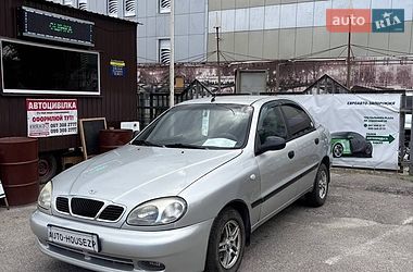 Седан Daewoo Lanos 2006 в Запоріжжі