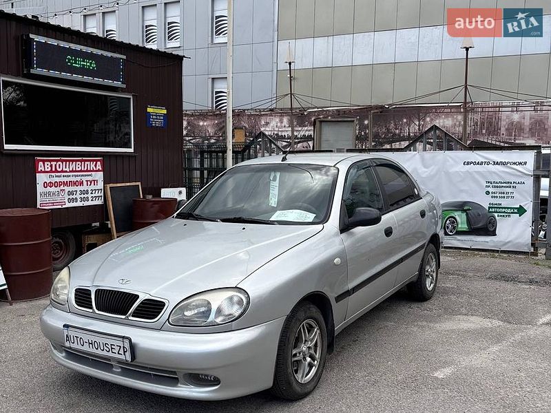 Daewoo Lanos 2006