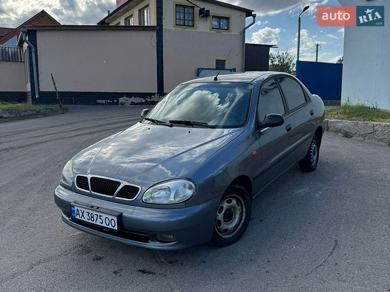 Daewoo Lanos 2008