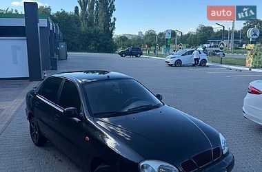 Седан Daewoo Lanos 2008 в Харькове