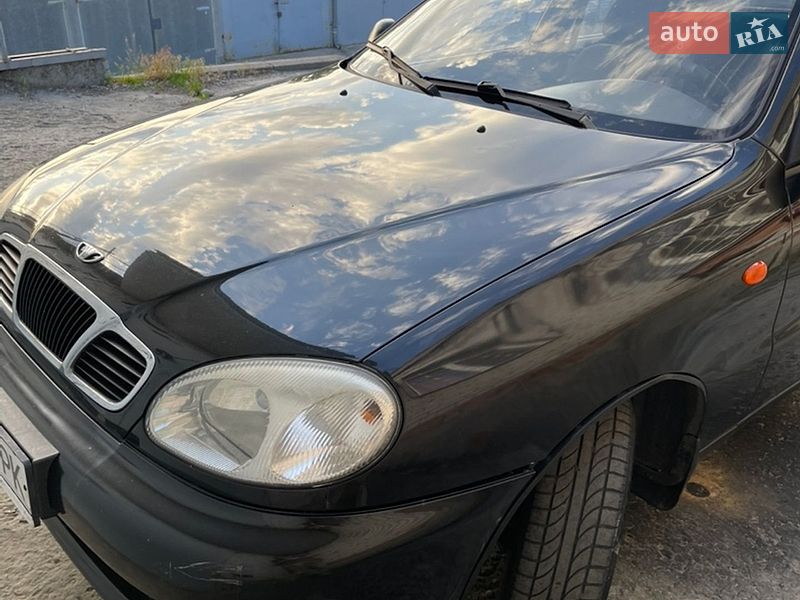 Седан Daewoo Lanos 2008 в Кам'янському фото 5 Седан Daewoo Lanos 2008 в Кам'янському