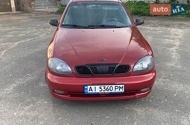 Седан Daewoo Lanos 2008 в Борисполе