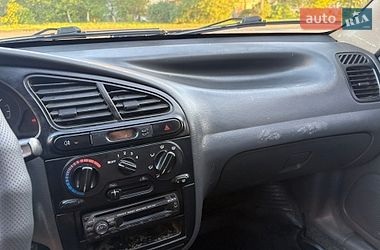 Седан Daewoo Lanos 2008 в Дрогобыче