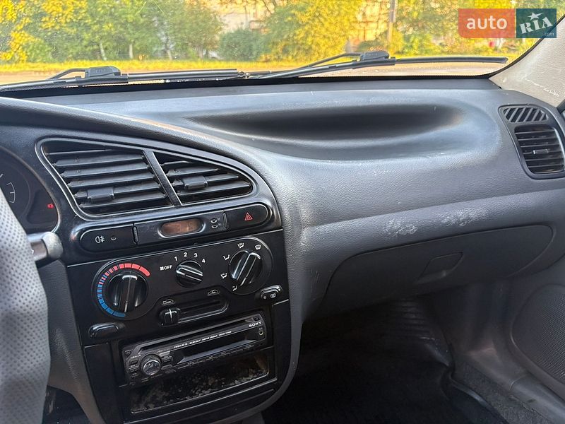 Седан Daewoo Lanos 2008 в Дрогобыче