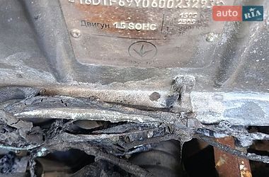 Седан Daewoo Lanos 2006 в Ананьїві