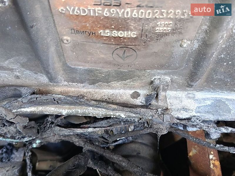 Седан Daewoo Lanos 2006 в Ананьїві