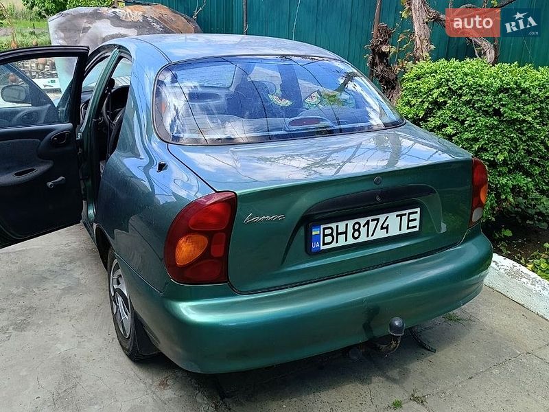Седан Daewoo Lanos 2006 в Ананьїві