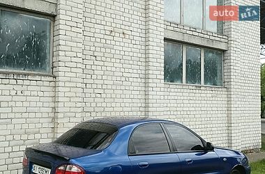 Седан Daewoo Lanos 2002 в Славутиче