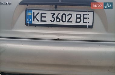 Седан Daewoo Lanos 2006 в Кам'янському