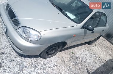 Седан Daewoo Lanos 2006 в Кам'янському